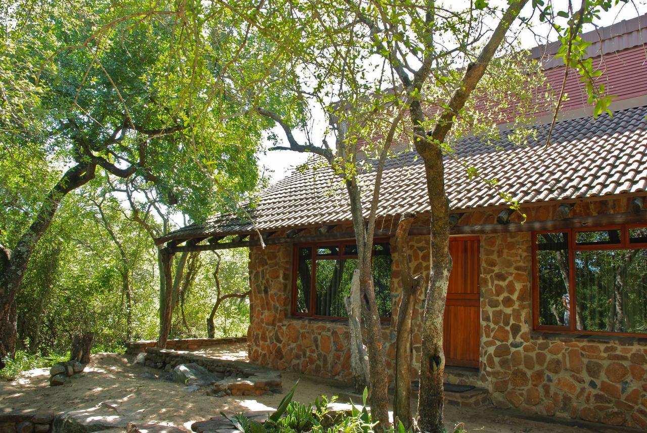 Вилла Hlane Royal National Park Simunye Экстерьер фото